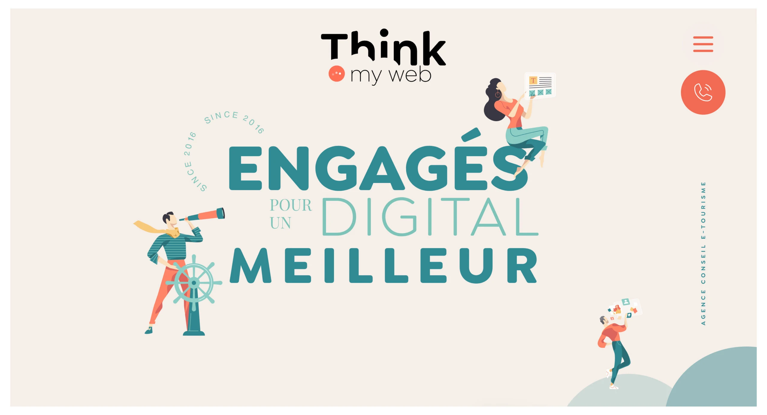 Engagés pour un digital meilleur