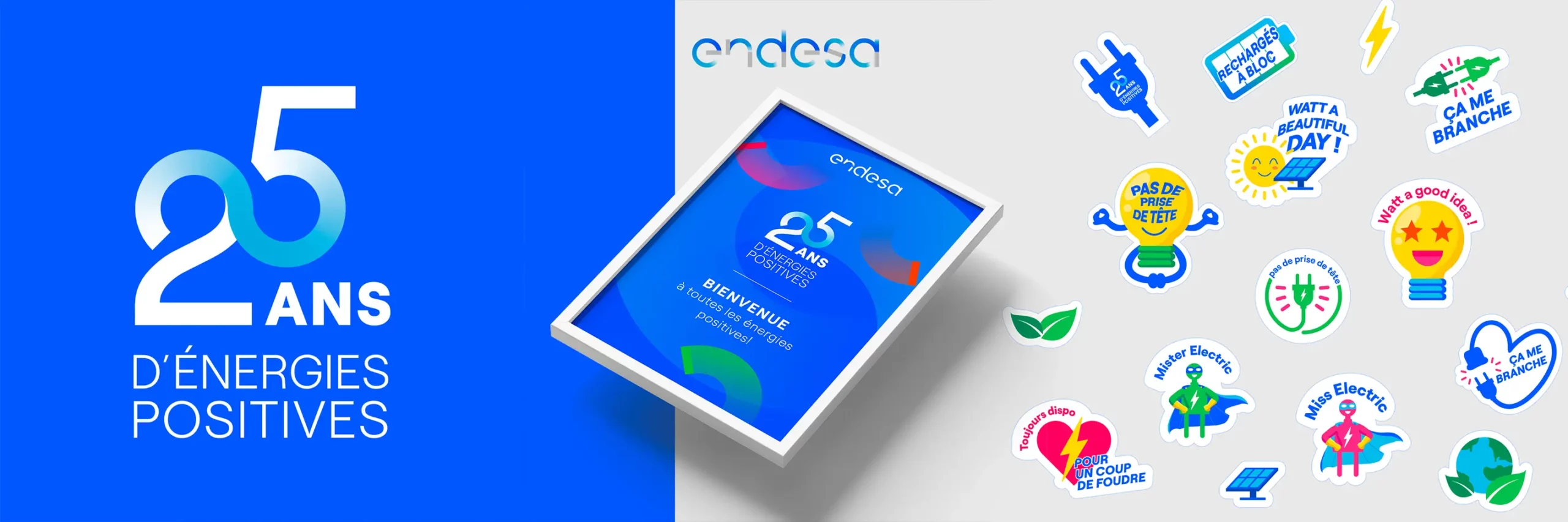 25 ans Endesa